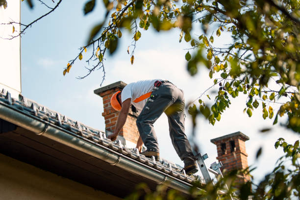 Best Green or Eco-Friendly Roofing Solutions  in White Oak, OH