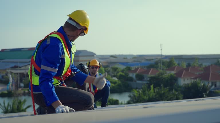 Best Flat Roofing  in White Oak, OH
