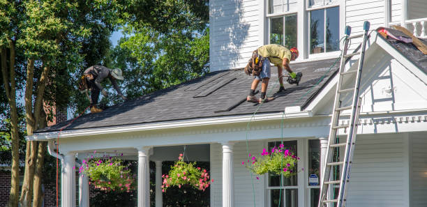 Fast & Reliable Emergency Roof Repairs in White Oak, OH